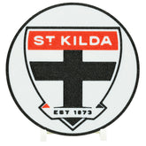 St Kilda Saints AFL Coaster 3D Printed Drink Coaster - The 3D Print Smiths